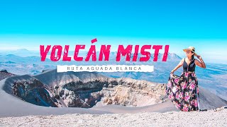 Volcán Misti - Ruta Aguada Blanca Arequipa  | Mi experiencia | En Ruta AQP