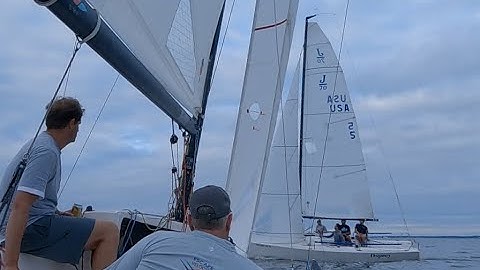 J70 Set up w Kristen Berry