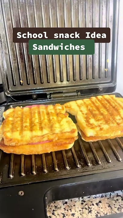 Lunch box ideas. This is a filling sandwich #itsmaureenmw #breakfast