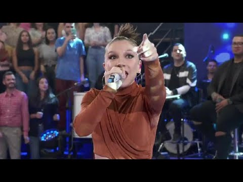 Priscilla Alcantara | Tem Dias [Live] Altas Horas