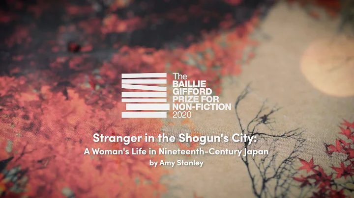 Stranger in the Shoguns City  by Amy Stanley Watch...