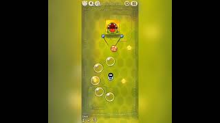 Cut the Rope : Free | Season 1 | 2. Fabric Box LEVEL 2-13 | Puzzle Games | Gameplay | Android games screenshot 4