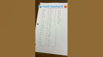 My math teacher giving us two pages of plotting coordinates!!🤬👿 #maths #mathematics #mathteacher