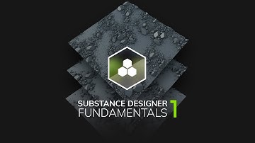 Substance Fundamentals Tutorial | Part 1 Trailer