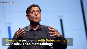 How correct is Arvind Subramanian
