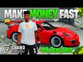 10 *SIMPLE* WAYS TO MAKE MONEY IN GRAND RP! | Get Rich In Grand RP | Easy Money Grand RP | GTA 5 RP Mp3 Song