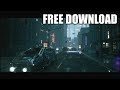 City 16 (Free Download / Speed Level Design / Unreal Engine 4)