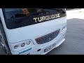 40. Ötobus. Türkiye. İzmir. Автобус. Турция Измир.