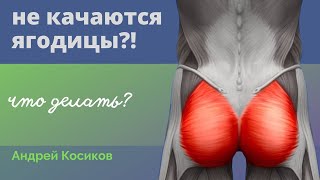 видео: Почему не качаются ягодицы?! Экспресс коррекция в зале. Иглорефлексотерапия. Остеопат Андрей Косиков картинка: Почему не качаются ягодицы?! Экспресс коррекция в зале. Иглорефлексотерапия. Остеопат Андрей Косиков