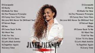 JanetJackson Greatest Hits full Album 2022 || The Best Of JanetJackson JanetJackson Playlist