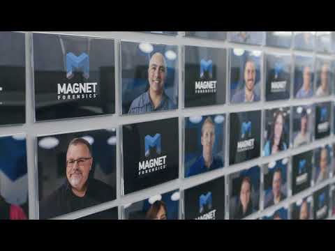 Magnet Forensics – The Leader in Digital Evidence Recovery, Analysis and Reporting