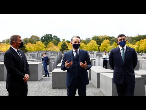 AfD drängt auf Sitz in Holocaust-Mahnmal-Stiftung