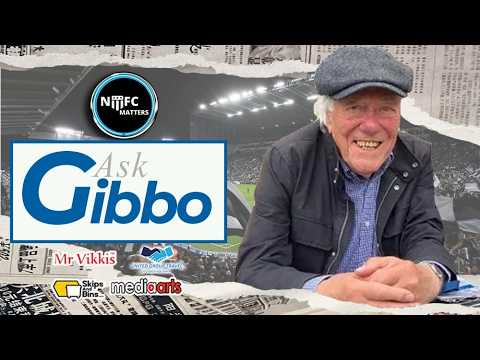 #NUFC Matters Ask Gibbo