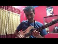 Lesson 1  exercises for playing ragas on guitar   roshan sharma