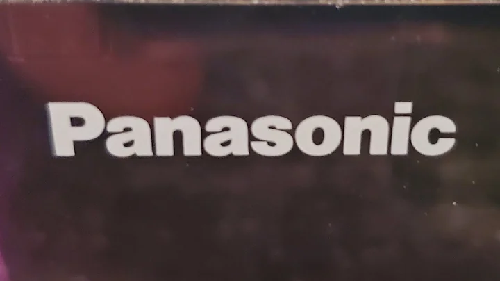 PANASONIC UB820 4K BLURAY PLAYER UNBOXING😁