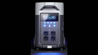 EcoFlow Delta Pro 3600
