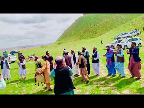 هرات تورغندی ښکلی پښتو وطنی اتن