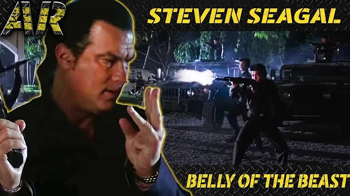 STEVEN SEAGAL Rescuing his Daughter | BELLY OF THE...
