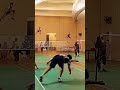 #badminton #sports #highlights #motivation #basketballball #shuttlesmash #circket