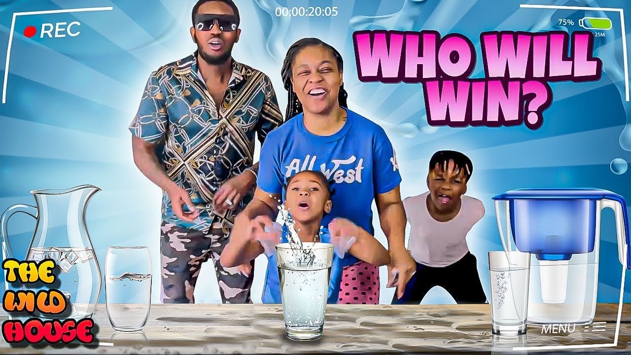 THE WILD HOUSE | WATER CUP CHALLENGE