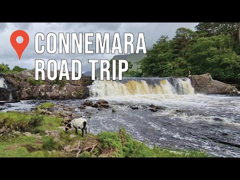 Connemara Road Trip | Galway | Ireland