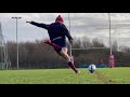 Scarlets Christmas Kicks - Raise money by goal kicking with Leigh Halfpenny