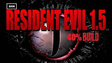 BIOHAZARD 2 Prototype | Resident Evil 1.5 | 40% Build | Walkthrough Gameplay No Commentary