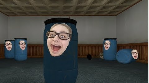 UNCUT PROP HUNT MEGA EPISODE!! Gmod