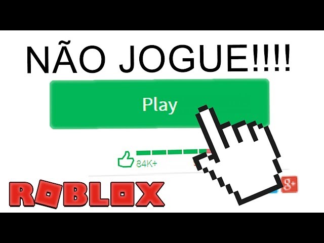 Nao Jogue Esse Jogo No Roblox Proibido Para Todos Youtube - jogo proibitos no roblox