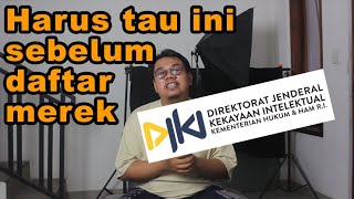 SEBELUM DAFTAR MEREK 2023, WAJIB NONTON INI