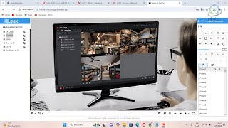 Cómo Configurar un DVR o NVR Fácilmente desde tu PC 🖥️ (Hikvision, Hilook, Epcom)"