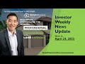 Investor Weekly News Update | April 24, 2023