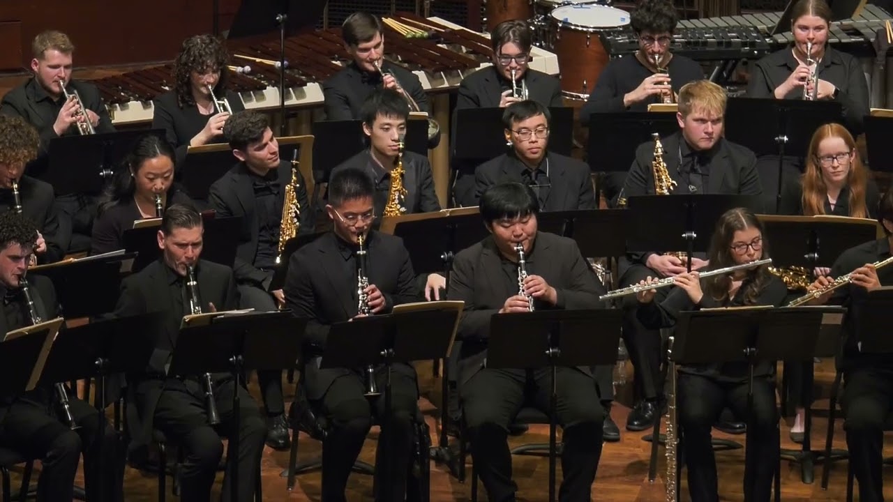 UMich Symphony Band - Scott Joplin - Combination March (1896) auf YouTube ansehen UMich Symphony Band - Scott Joplin - Combination March (1896) auf YouTube ansehen