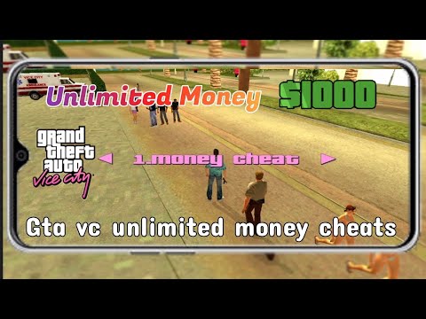 GTA Vice City Unlimited Money Mod Android Mobile/Indian Rock Gaming Gta #gtav