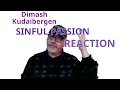 Dimash Kudaibergen SINFUL PASSION Music  Reaction Video w/Professor Hiccup