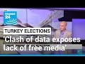 Clash of data on Turkey