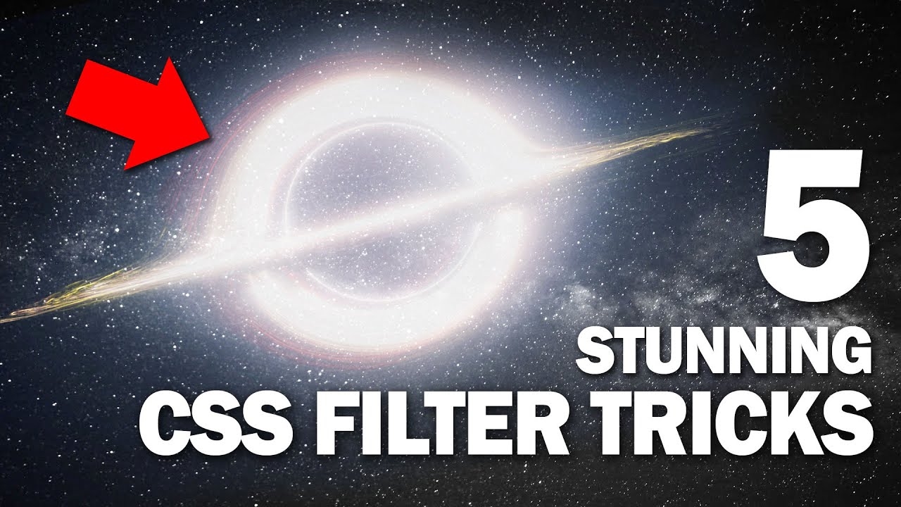 5 Stunning CSS Filters Tricks You Must See