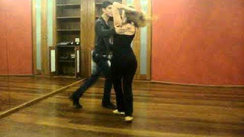 Ju Sarraf e Hugo Latiff - improviso