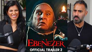 Ebenezer Trailer 2 Reaction: Johnny Depp Stuns Us!