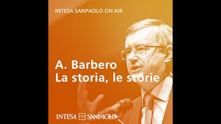 Podcast A. Barbero - I marchesi di Monferrato e le crociate - Intesa Sanpaolo On Air