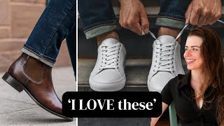 What Shoes do Women Like? Girl's Opinion on Boots, Sneakers, Dress Shoes and Loafers