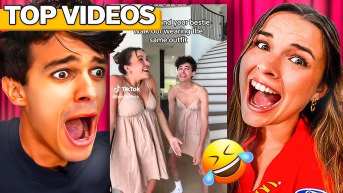 Best Hilarious Moments You Must Watch! | Brent Rivera - YouTube image