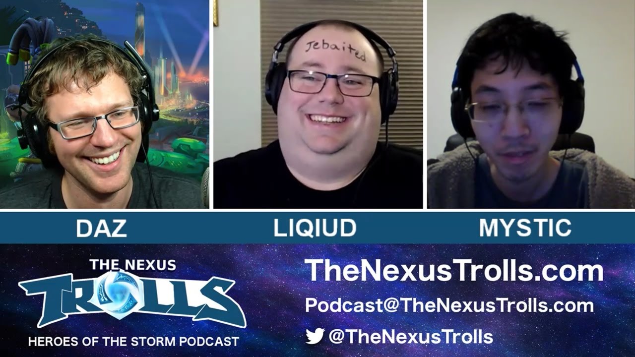 #017 - The Nexus Trolls - Murky, The New Nexus Troll