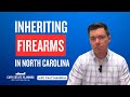 Inheriting Guns From Parents: One of the Most Complex Assets to Inherit