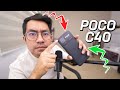 NO COMPRES el POCO C40 sin ver este video