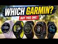 Which Garmin Watch Should You Buy in 2026? Fenix vs Venu vs Forerunner