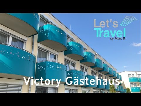 Victory Gästehaus (Therme Erding/Germany) | Let's Travel
