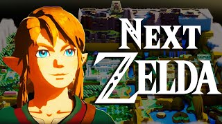 The Next Zelda Game Coming in 202X