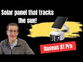 Baseus X1 Pro Dual Camera Security Camera review