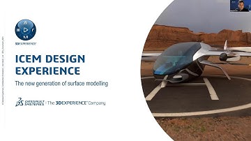 ICEM design experience